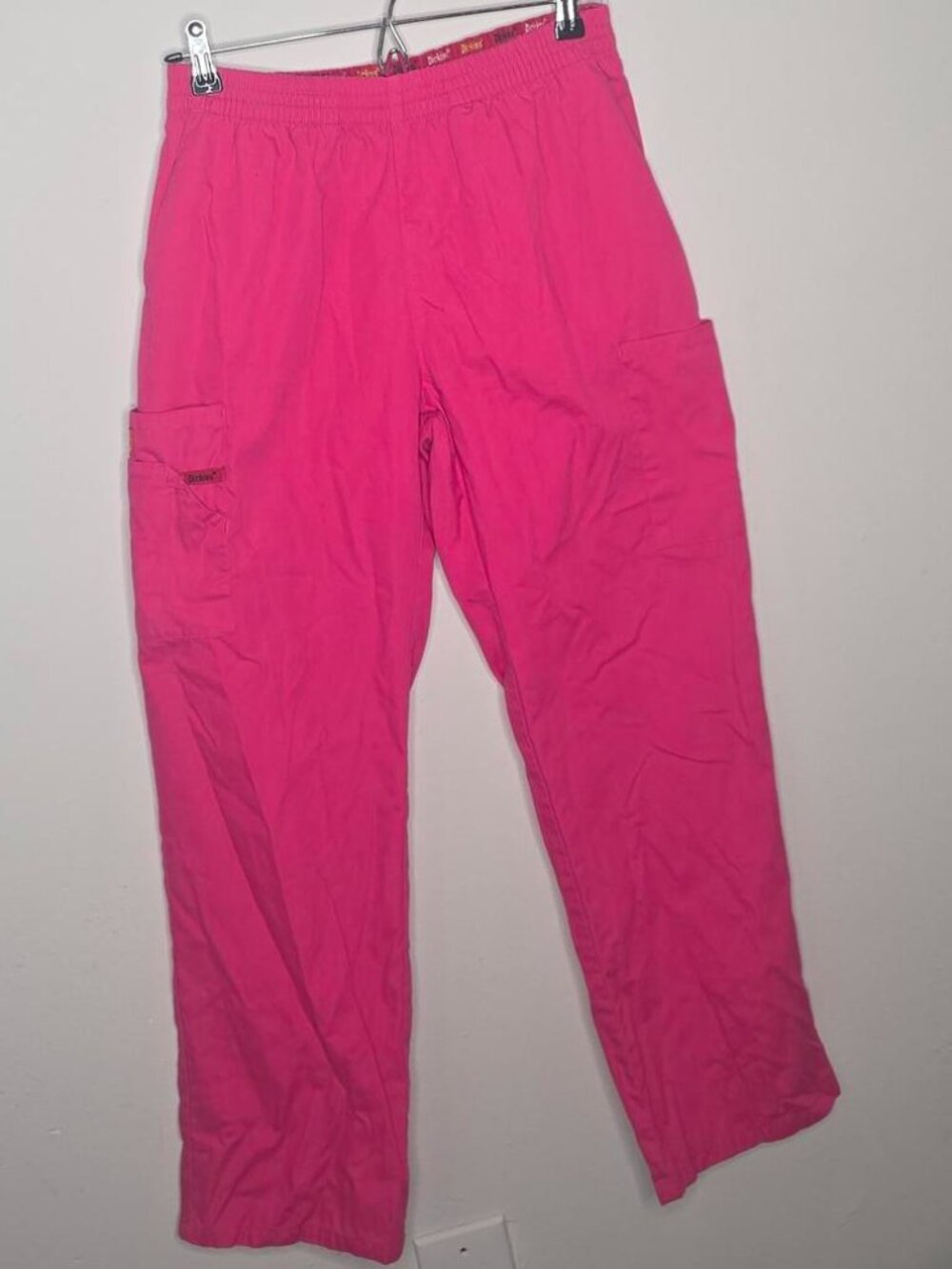 Dickies Women's Pink Trousers